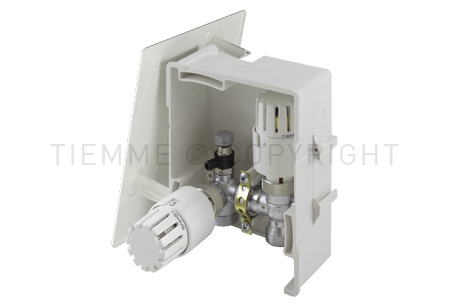 TIEMME - İBOX 3 (su-hava) 3/4"x18 (EUR) Tiemme