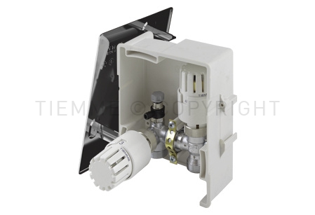 TIEMME - İBOX 3 (su-hava) 3/4"x18 (EUR) Tiemme