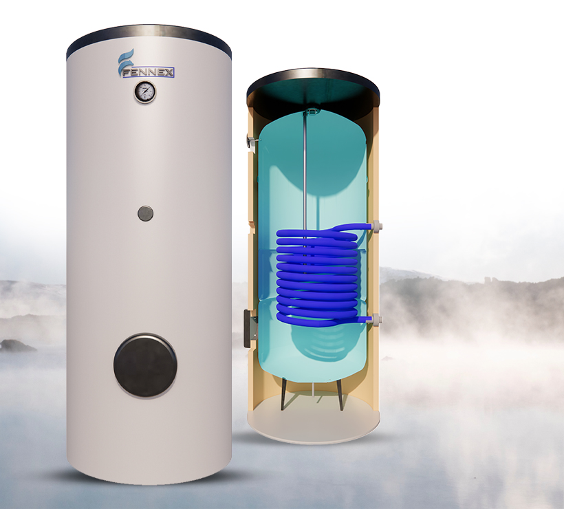 FENNEX - Fennex boyler 100 L