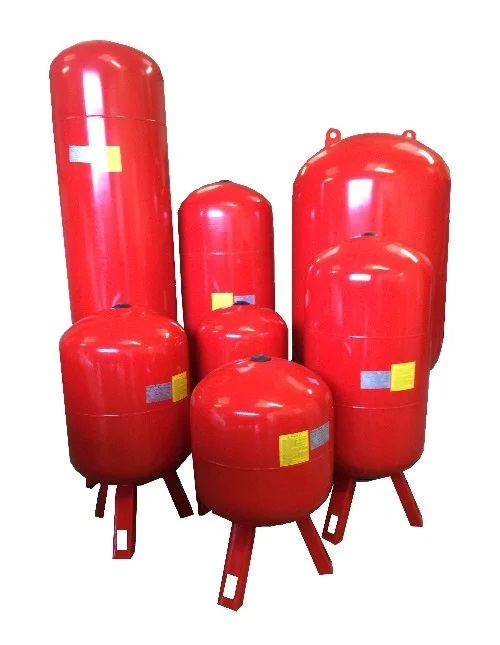 HIDRO TANK - Hidro Tank 300 L genişlənmə çəni