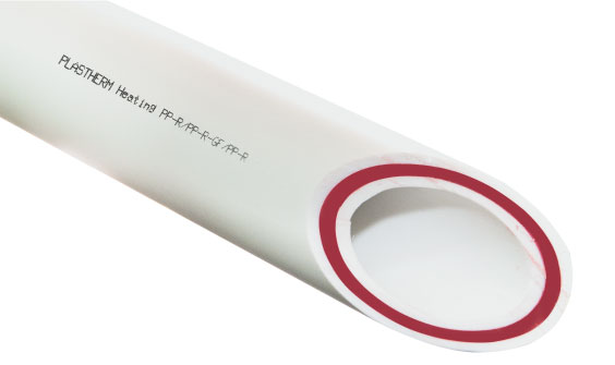 PLASTHERM - PPRC трубы Композит Plastherm 63 мм
