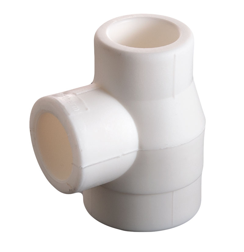 PLASTHERM - TE  63-50-63 mm Plastherm
