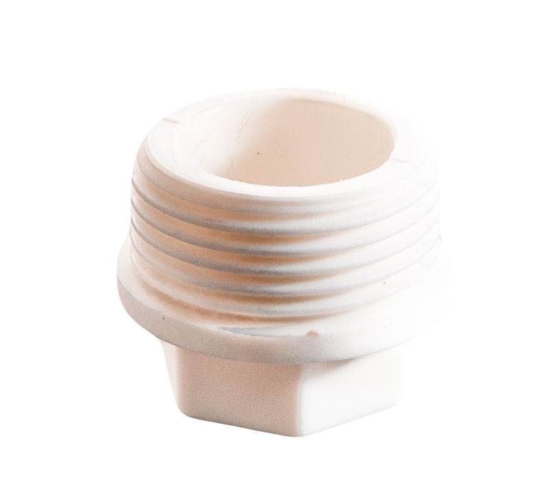 PLASTHERM - End cap(Stub) 20-1/2 mm Plastherm
