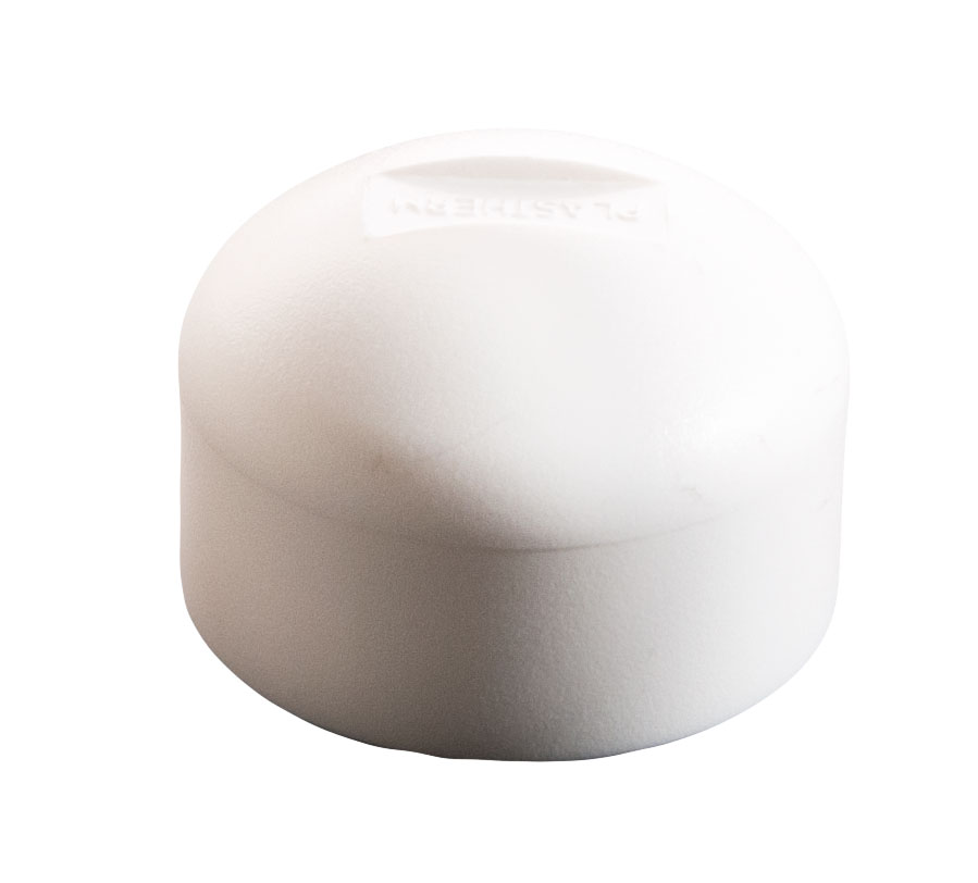 PLASTHERM - End cap(Stub) 50 mm Plastherm