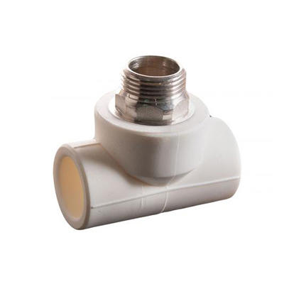 PLASTHERM - Тройник  20-1/2" Plastherm