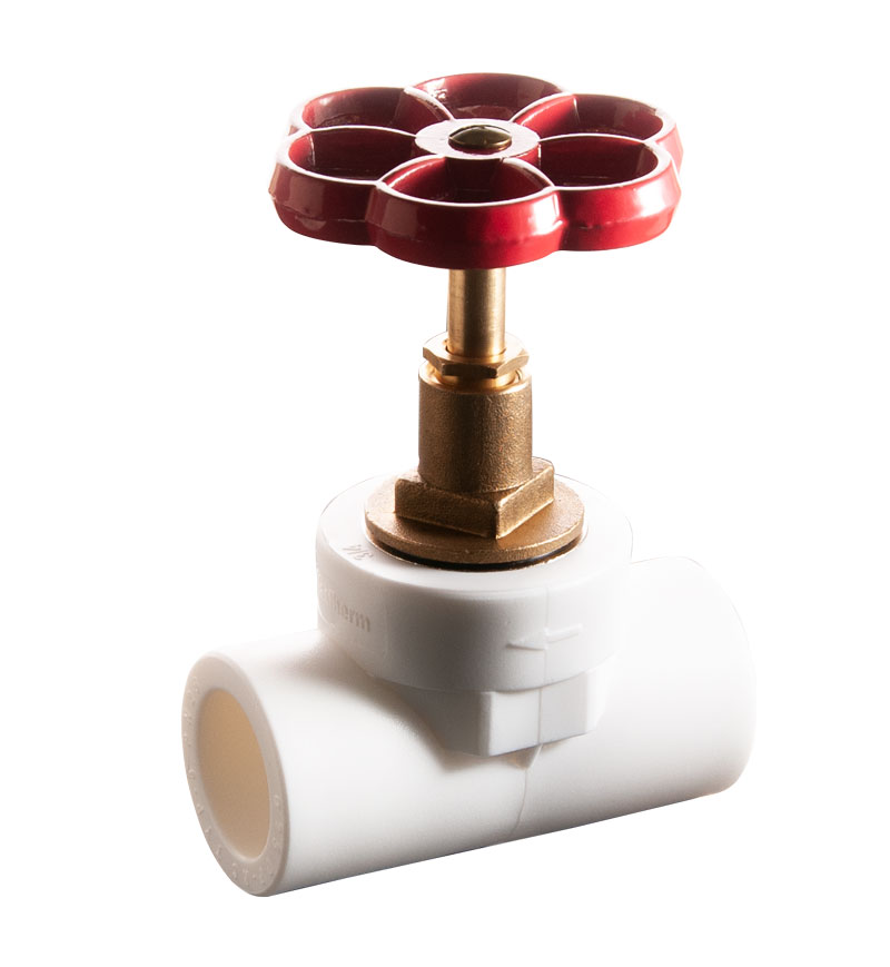PLASTHERM - Valve s 25  mm Plastherm