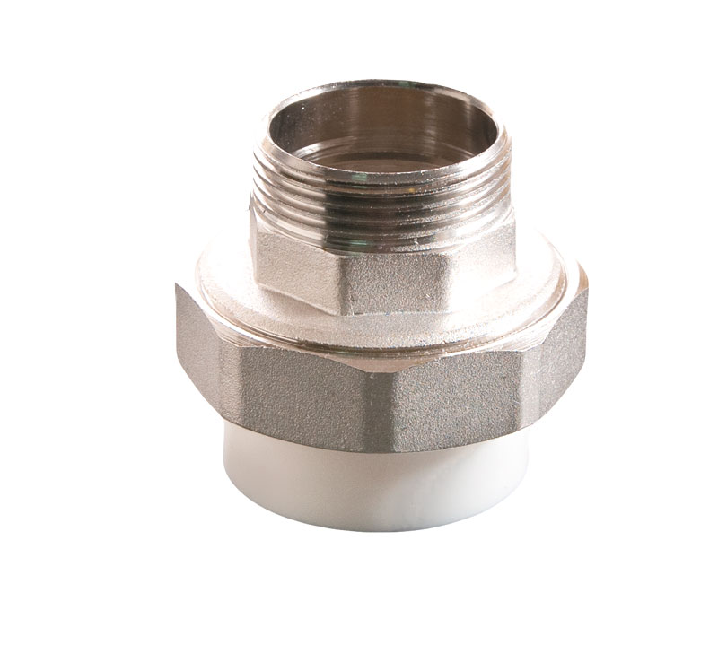 PLASTHERM - Oynağ amerikanka 25 x 3/4"  Plastherm