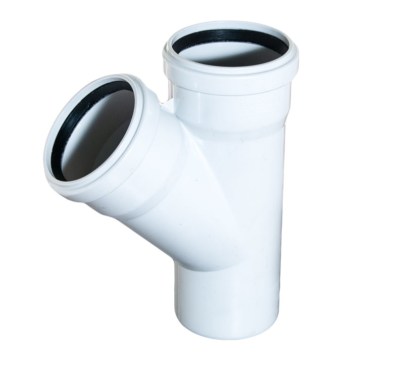 PLASTHERM - TE  45° 75-75 Plastherm
