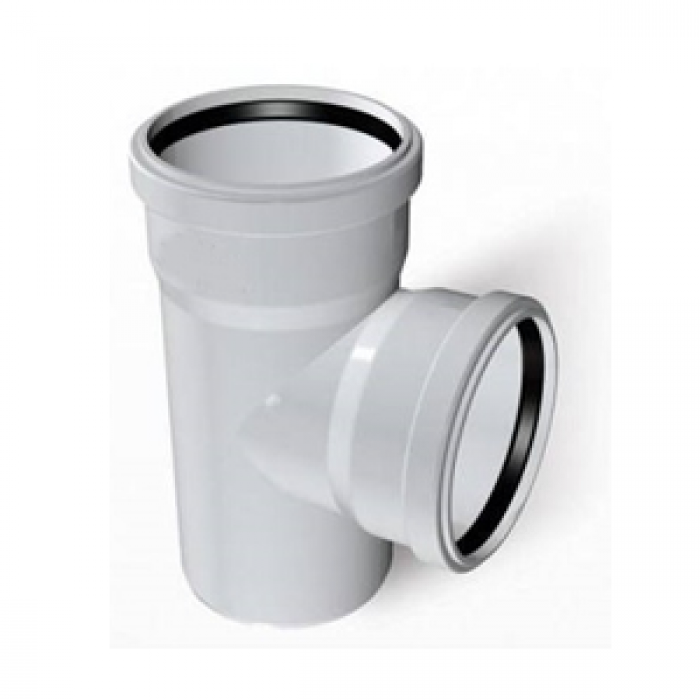 PLASTHERM - TEE  90° 160-110 Plastherm