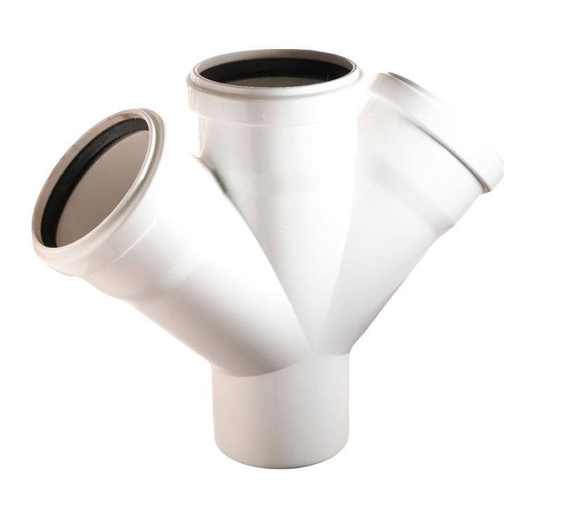 PLASTHERM - Krestovin 125-50 mm Plastherm