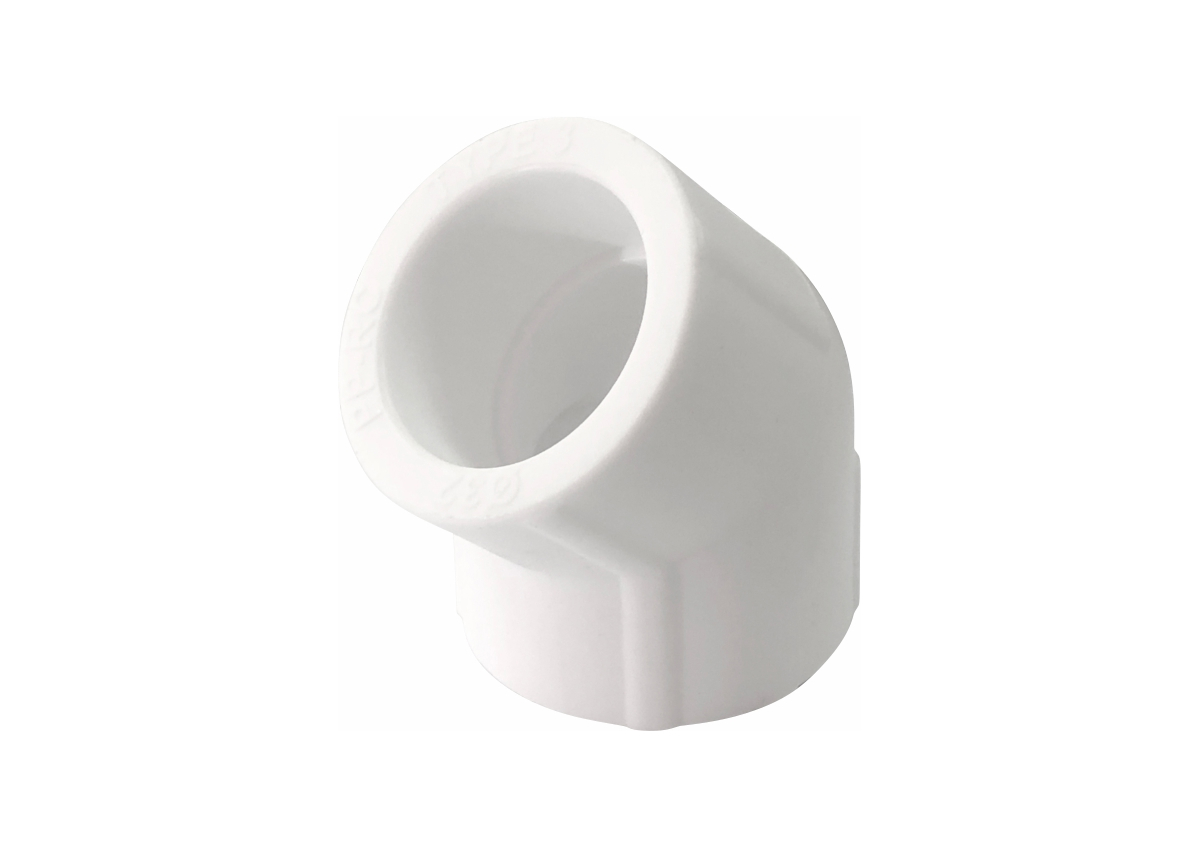 VALFEX - Elbow 45° 110 mm  Valfex