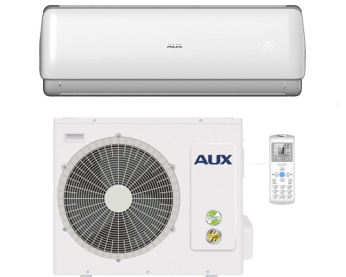 AUX - Kondisioner ASW-H18A4/QD3DI 18000 BTU Aux