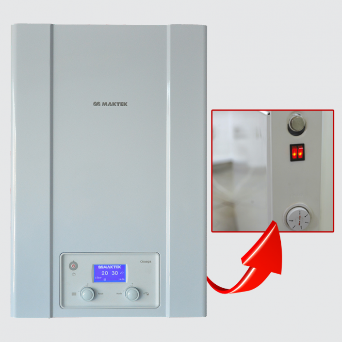 MAKTEK - Maktek Omega  80 kvt