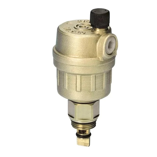 LUXOR - Kollektor hava çıxaranı 3/8" Luxor