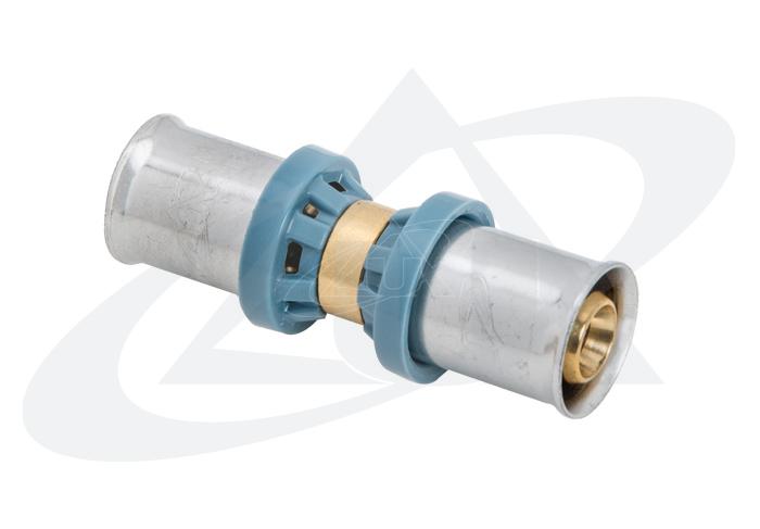 UNIDELTA - Mufta 20x20 mm pres Unidelta