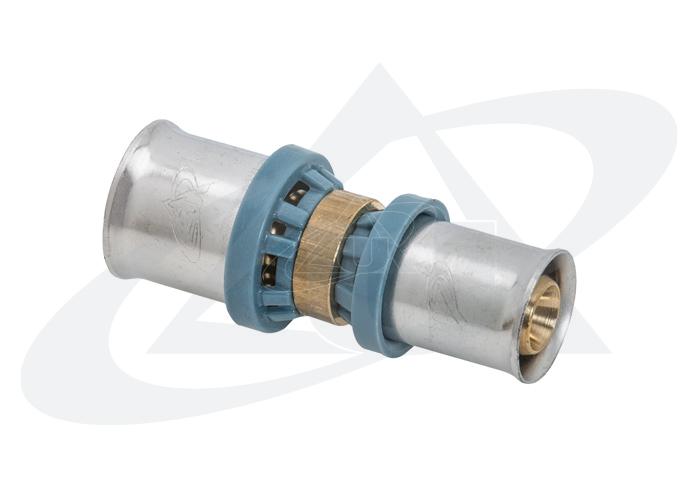 UNIDELTA - Keçid 26x16 mm pres Unidelta