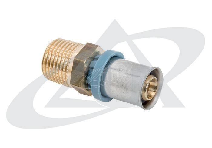 UNIDELTA - Rekor çöl yivli 26x3/4" mm pres Unidelta