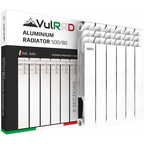 VULRAD - Vulrad 500 mm