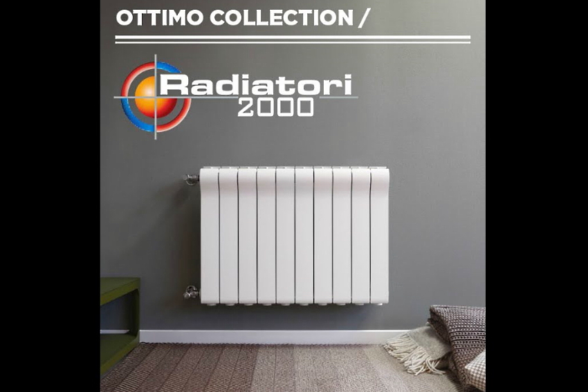 RADIATORI 2000 - Radiatori 2000  H500