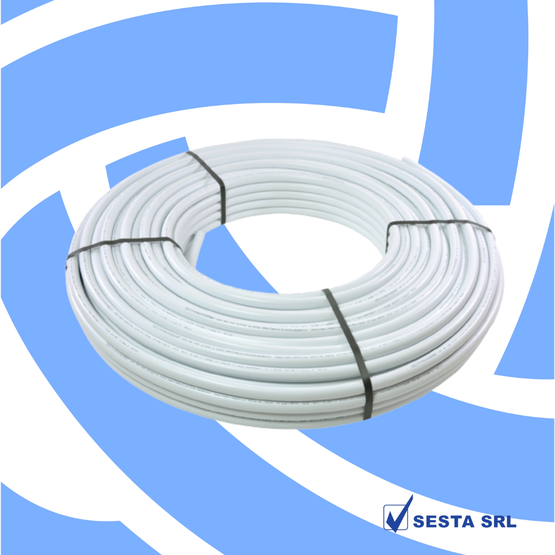 SESTA SRL - Sesta SRL Metalaplast Boru 20 mm