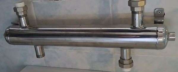 ANGARD - Dəngə qabı DN 1"