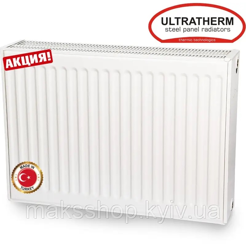 ULTRATHERM - Panel Radiator 500/800 Ultratherm
