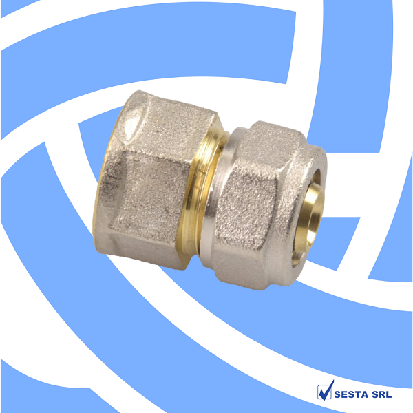 SESTA SRL - Rekor iç yivli 26x3/4" mm Sesta SRL