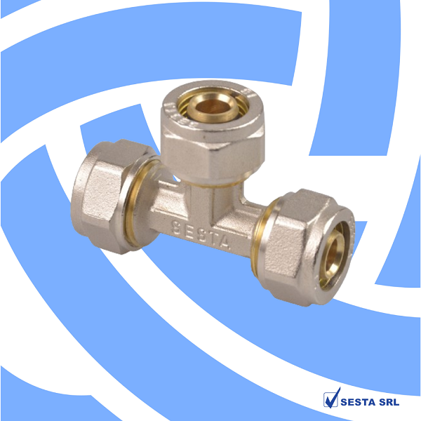 SESTA SRL - Te  20 mm Sesta SRL