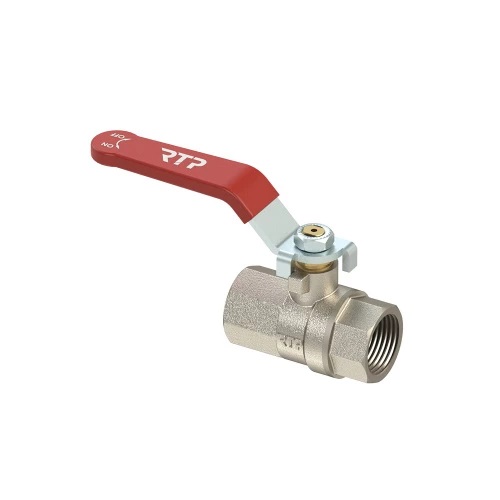 ROS TUR PLAST - Ventil latun iç/iç PN 25 uzun qollu 1 1/2" RTP