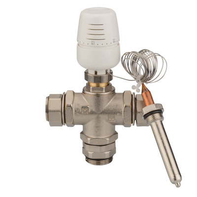 İVAR - İsti pol termo tənzimləyici dəsti (ikili) İvar