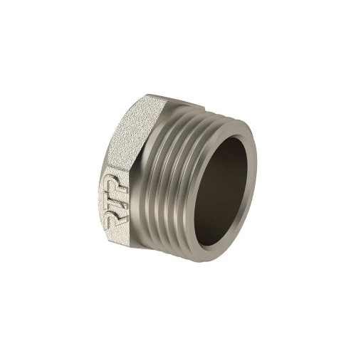 ROS TUR PLAST - Qapama çöl yivli 1 1/4'' RTP