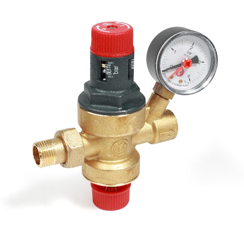 MADAS - Su requlyatoru 1/2" Giacomini