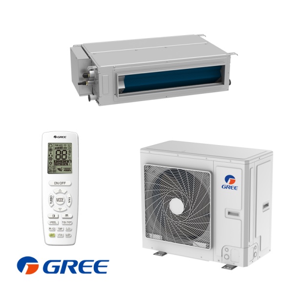 GREE - Kondisioner kanal tipli GUD160W1/NHB-X  Gree