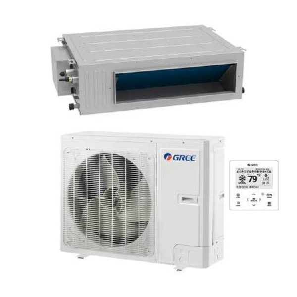 GREE - Kondisioner kanal tipli GUD160W1/NHA-X  Gree