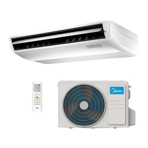 MIDEA - Yer və tavan tipli dəst MUE-48HRN1-R MOU-48HN1-R Midea