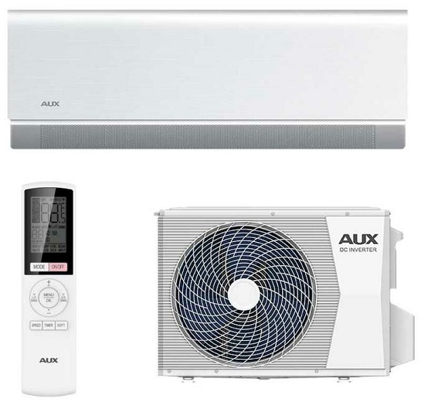 AUX - Air Conditioner ASW-H18A4/CUWR3DI 18000 BTUinvertor  Aux