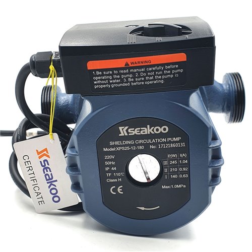SEAKOO - Circulation pump XPS 25-7-180 SEAKOO